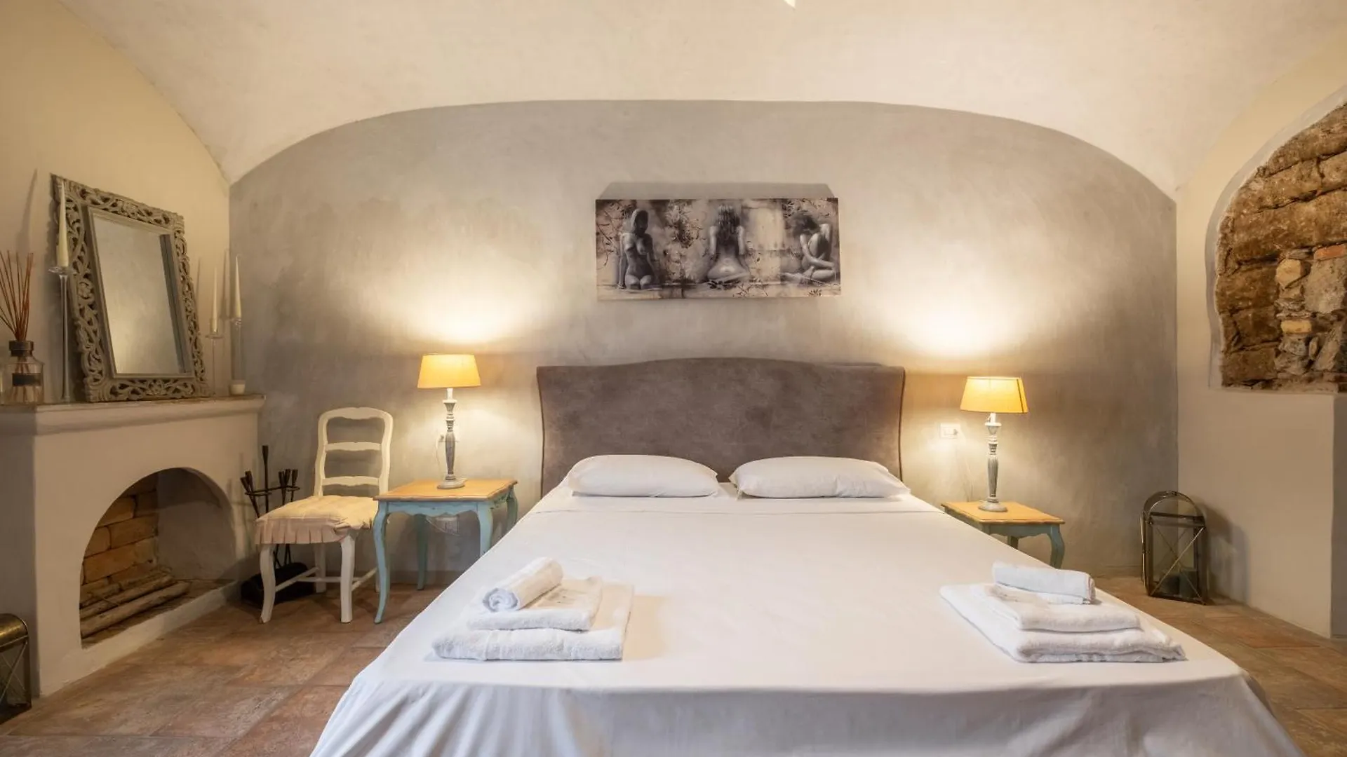 Dimoras Dimore Nel Cuore Di Olbia